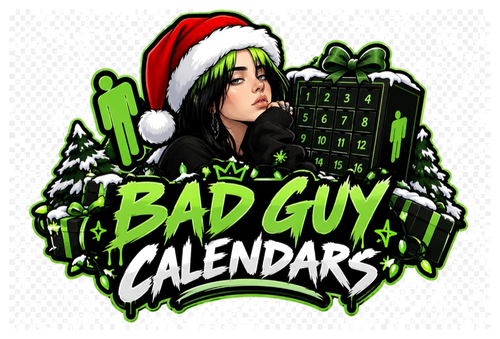 Bad Guy Calendars